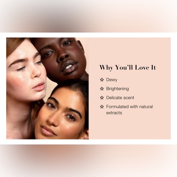 Ciate Dewy Blush Glossy Cheek Tint in Papaya - Picture 6 of 15